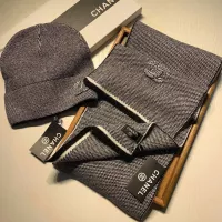 $52.00 USD Chanel Hat and Scarf Set #1365919