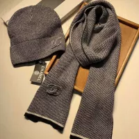 $52.00 USD Chanel Hat and Scarf Set #1365919