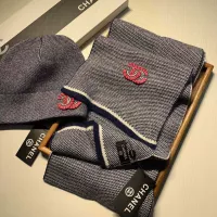 $52.00 USD Chanel Hat and Scarf Set #1365920