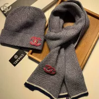 $52.00 USD Chanel Hat and Scarf Set #1365920