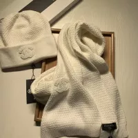 $52.00 USD Chanel Hat and Scarf Set #1365932