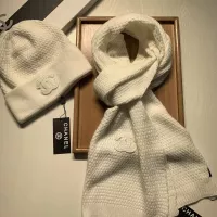 $52.00 USD Chanel Hat and Scarf Set #1365932
