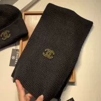 $52.00 USD Chanel Hat and Scarf Set #1365933
