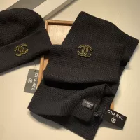 $52.00 USD Chanel Hat and Scarf Set #1365933