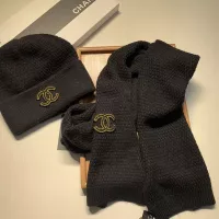 $52.00 USD Chanel Hat and Scarf Set #1365933