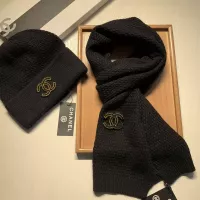 $52.00 USD Chanel Hat and Scarf Set #1365933