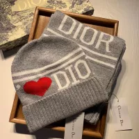 $52.00 USD Christian Dior Hat and Scarf Set #1365934