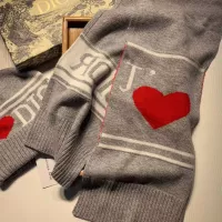 $52.00 USD Christian Dior Hat and Scarf Set #1365934