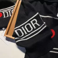 $52.00 USD Christian Dior Hat and Scarf Set #1365935