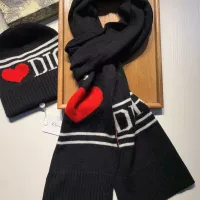 $52.00 USD Christian Dior Hat and Scarf Set #1365935