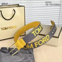 $64.00 USD Tom Ford AAA Quality Belts For Men #1366019