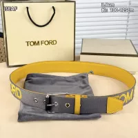 $64.00 USD Tom Ford AAA Quality Belts For Men #1366020
