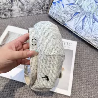 $32.00 USD Christian Dior Caps #1366051