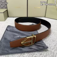 $64.00 USD Tom Ford AAA Quality Belts For Men #1366071