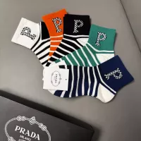 $25.00 USD Prada Socks #1366078