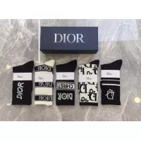 $29.00 USD Christian Dior Socks For Women #1366083