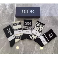 $29.00 USD Christian Dior Socks For Women #1366083