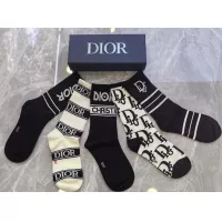 $29.00 USD Christian Dior Socks For Women #1366083