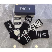 $29.00 USD Christian Dior Socks For Women #1366083