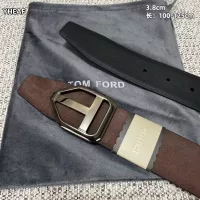 $64.00 USD Tom Ford AAA Quality Belts For Men #1366092