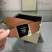 $64.00 USD Tom Ford AAA Quality Belts For Men #1366120