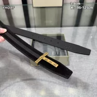 $64.00 USD Tom Ford AAA Quality Belts For Men #1366152