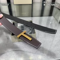 $64.00 USD Tom Ford AAA Quality Belts For Men #1366161