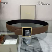 $64.00 USD Tom Ford AAA Quality Belts For Men #1366171
