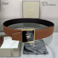 $64.00 USD Tom Ford AAA Quality Belts For Men #1366179