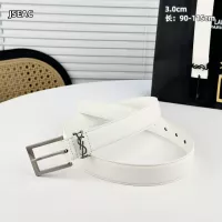 $52.00 USD Yves Saint Laurent AAA Quality Belts For Women #1366227
