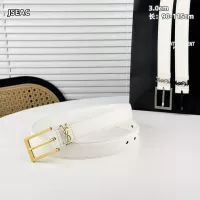 $52.00 USD Yves Saint Laurent AAA Quality Belts For Women #1366228