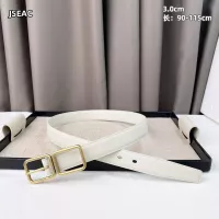 $52.00 USD Yves Saint Laurent AAA Quality Belts For Women #1366238