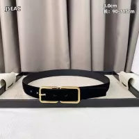 $52.00 USD Yves Saint Laurent AAA Quality Belts For Women #1366241