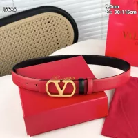 $48.00 USD Valentino AAA Quality Belts For Women #1366248