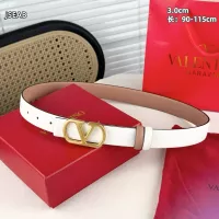 $48.00 USD Valentino AAA Quality Belts For Women #1366251