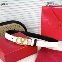 $48.00 USD Valentino AAA Quality Belts For Women #1366252