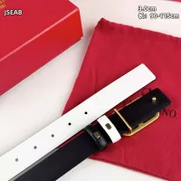$48.00 USD Valentino AAA Quality Belts For Women #1366252