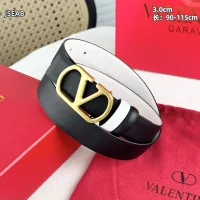 $48.00 USD Valentino AAA Quality Belts For Women #1366252