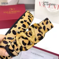 $68.00 USD Valentino AAA Quality Belts For Unisex #1366256