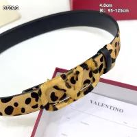 $68.00 USD Valentino AAA Quality Belts For Unisex #1366256