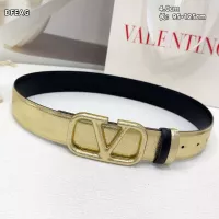 $68.00 USD Valentino AAA Quality Belts For Unisex #1366257