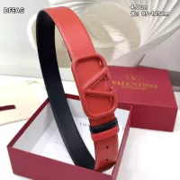 $68.00 USD Valentino AAA Quality Belts For Unisex #1366259