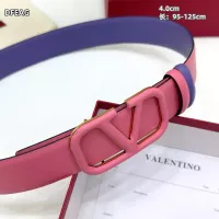 $68.00 USD Valentino AAA Quality Belts For Unisex #1366260