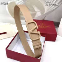 $68.00 USD Valentino AAA Quality Belts For Unisex #1366263