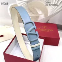 $68.00 USD Valentino AAA Quality Belts For Unisex #1366268