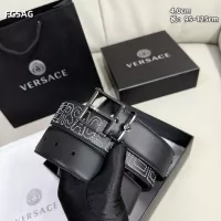 $68.00 USD Versace AAA Quality Belts For Unisex #1366269