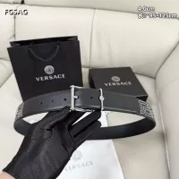 $68.00 USD Versace AAA Quality Belts For Unisex #1366270