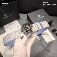 $68.00 USD Versace AAA Quality Belts For Unisex #1366272