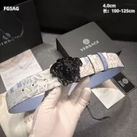 $68.00 USD Versace AAA Quality Belts For Unisex #1366273