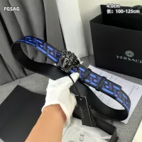 $68.00 USD Versace AAA Quality Belts For Unisex #1366275